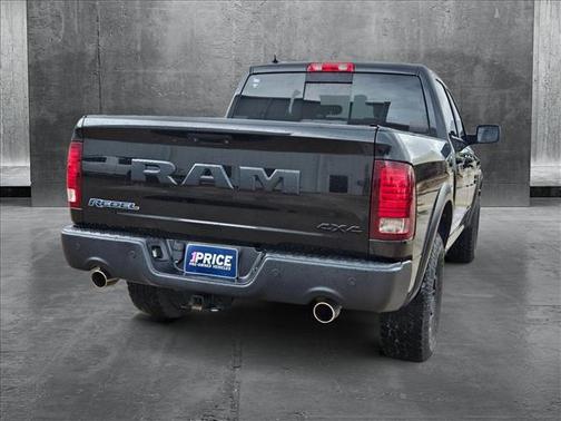 2018 RAM 1500 Rebel