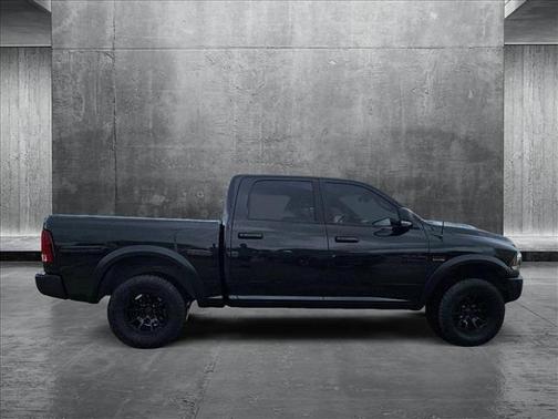 2018 RAM 1500 Rebel