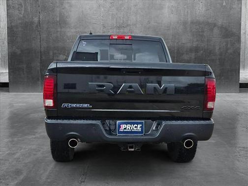 2018 RAM 1500 Rebel