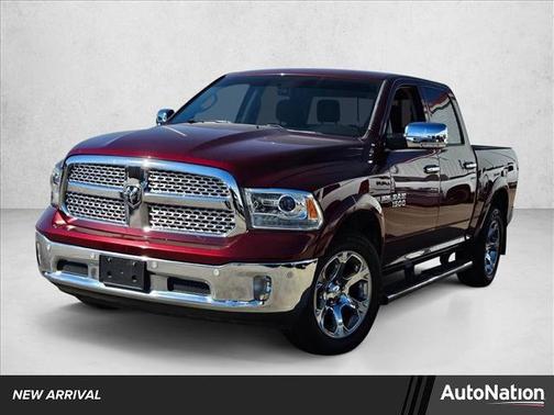 2017 RAM 1500 Laramie