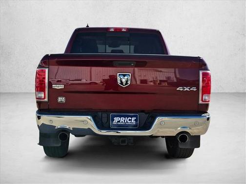2017 RAM 1500 Laramie