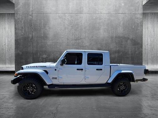 2025 Jeep Gladiator Texas Trail