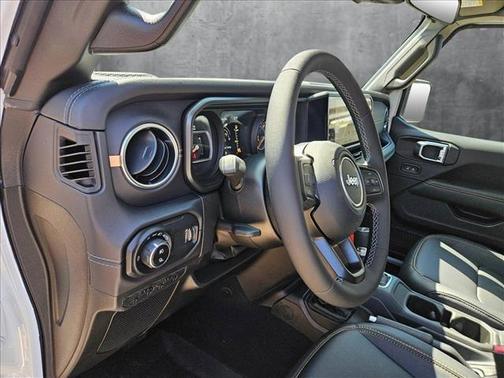 2025 Jeep Gladiator Texas Trail