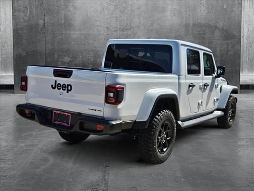 2025 Jeep Gladiator Texas Trail