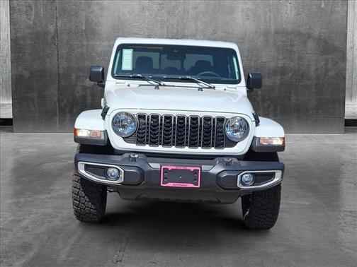 2025 Jeep Gladiator Texas Trail