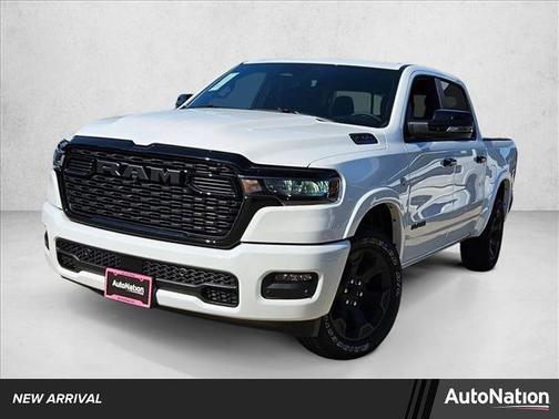 2026 RAM 1500 Lone Star