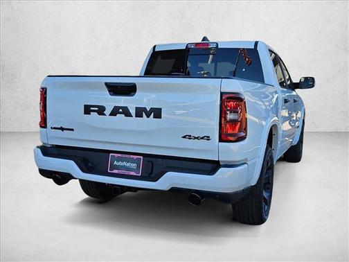 2026 RAM 1500 Lone Star