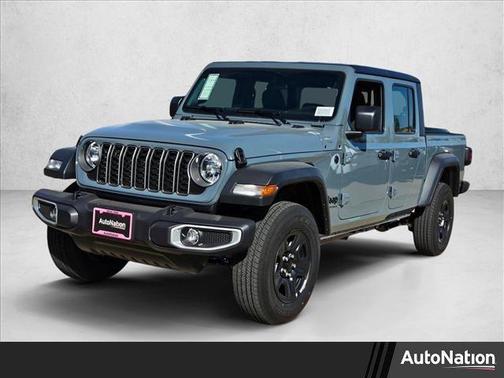 2026 Jeep Gladiator Sport