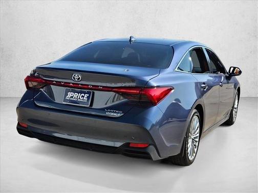 2020 Toyota Avalon Hybrid Limited