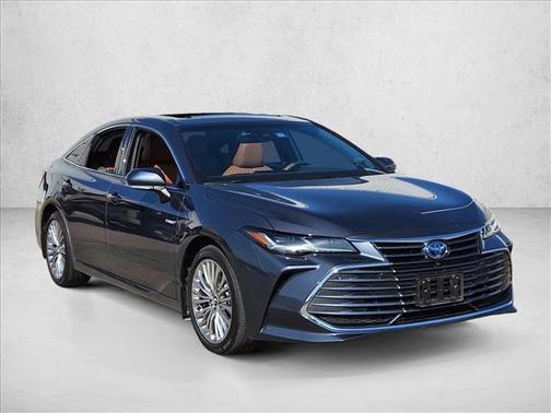 2020 Toyota Avalon Hybrid Limited