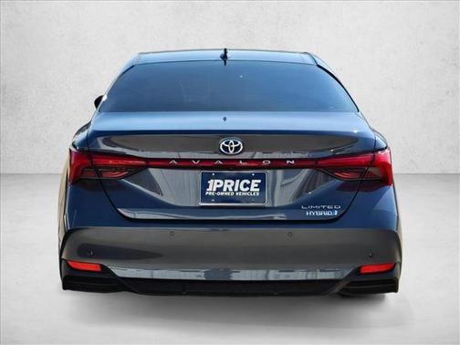 2020 Toyota Avalon Hybrid Limited