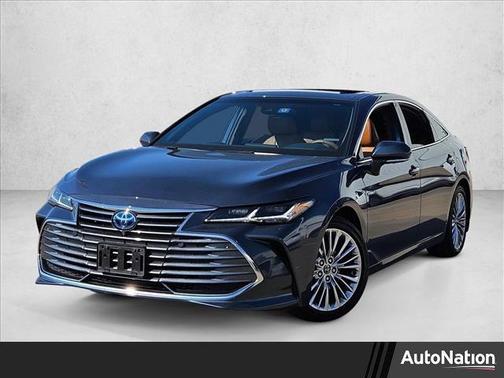 2020 Toyota Avalon Hybrid Limited