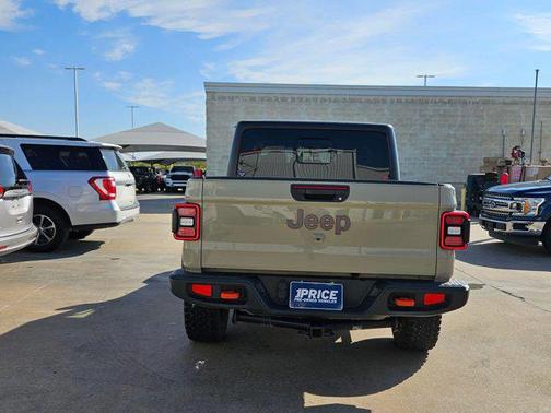 2020 Jeep Gladiator Mojave 4X4