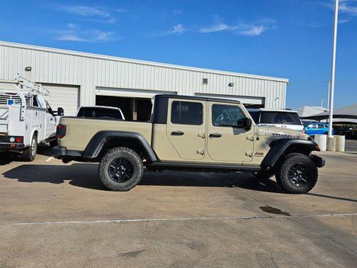 2020 Jeep Gladiator Mojave 4X4