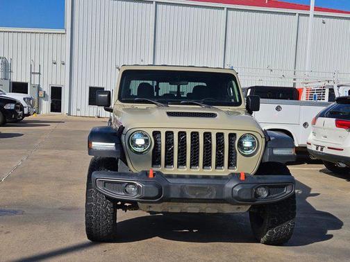 2020 Jeep Gladiator Mojave 4X4