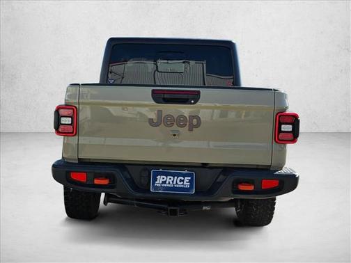2020 Jeep Gladiator Mojave 4X4