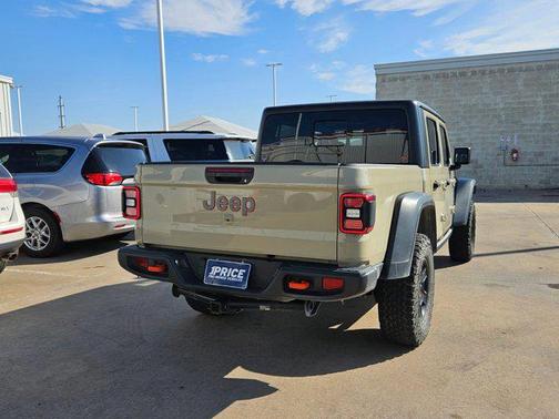 2020 Jeep Gladiator Mojave 4X4