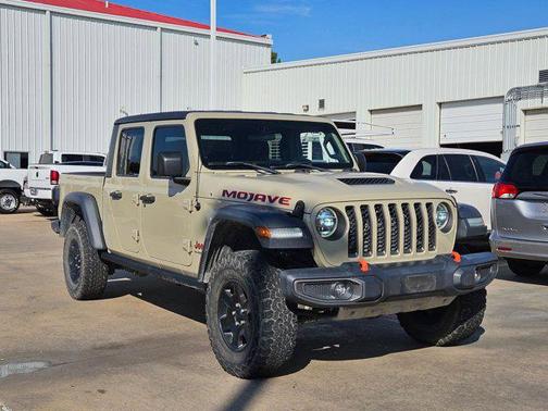 2020 Jeep Gladiator Mojave 4X4