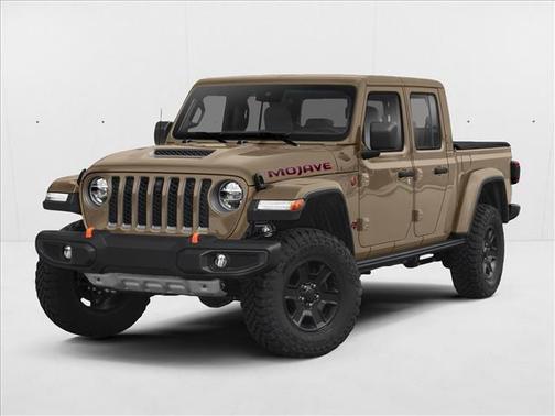 2020 Jeep Gladiator Mojave 4X4
