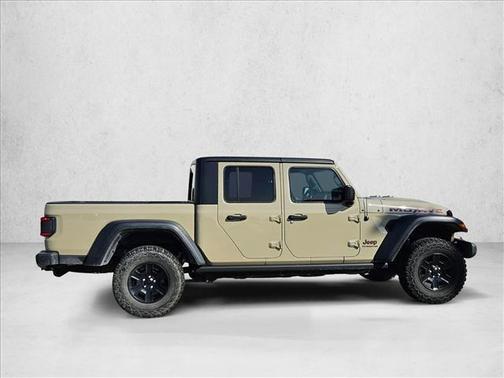 2020 Jeep Gladiator Mojave 4X4