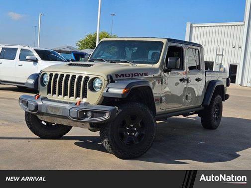 2020 Jeep Gladiator Mojave 4X4