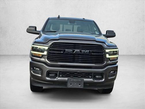 2022 RAM 2500 Laramie Crew Cab 4x4 6'4' Box