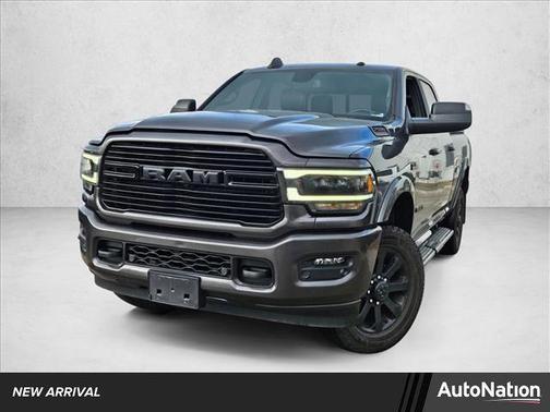 2022 RAM 2500 Laramie Crew Cab 4x4 6'4' Box