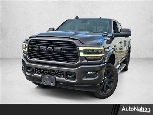 2022 RAM 2500 Laramie Crew Cab 4x4 6'4' Box