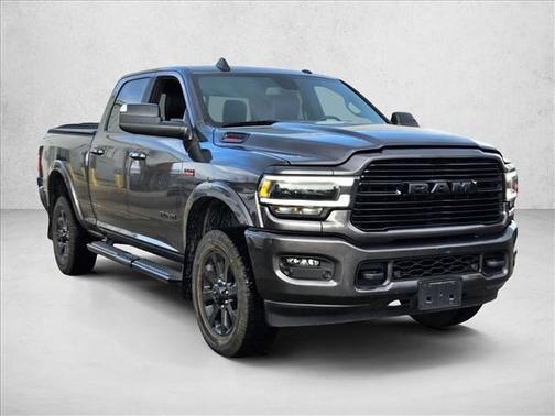 2022 RAM 2500 Laramie Crew Cab 4x4 6'4' Box