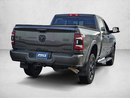 2022 RAM 2500 Laramie Crew Cab 4x4 6'4' Box