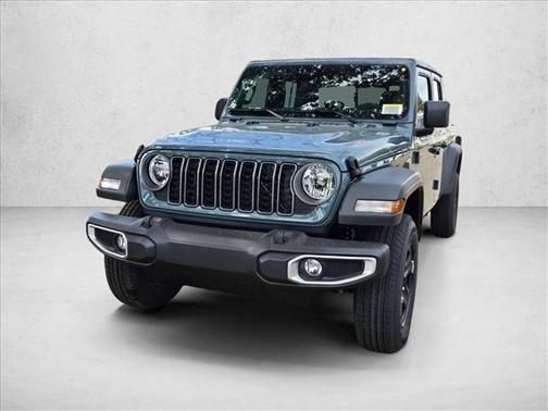 2026 Jeep Gladiator Sport