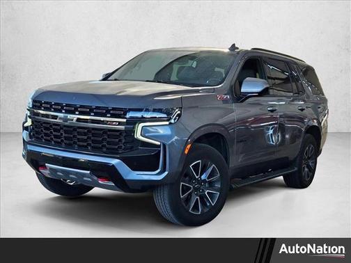 2022 Chevrolet Tahoe 4WD Z71