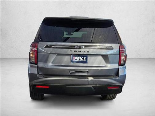 2022 Chevrolet Tahoe 4WD Z71