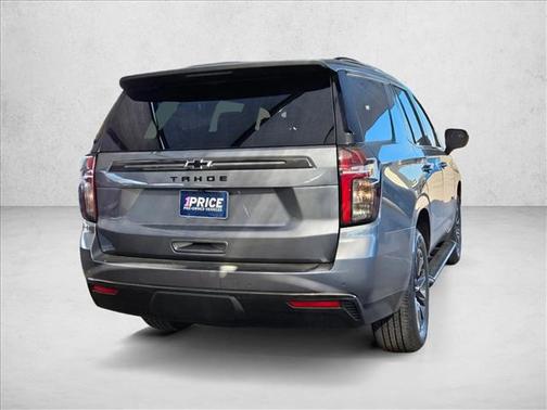 2022 Chevrolet Tahoe 4WD Z71