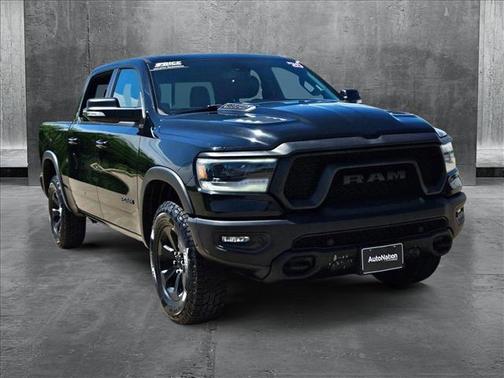 2020 RAM 1500 Rebel