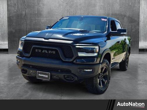 2020 RAM 1500 Rebel