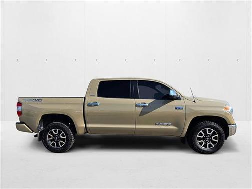 2017 Toyota Tundra Limited