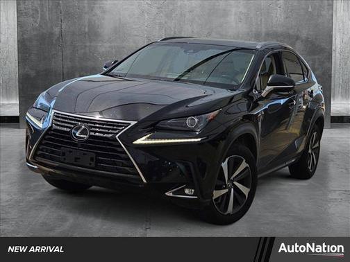2018 Lexus NX 300 Base