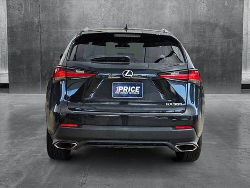 2018 Lexus NX 300 Base
