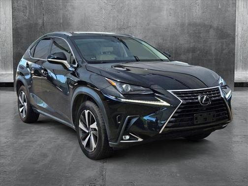 2018 Lexus NX 300 Base