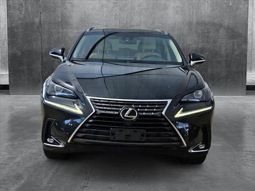 2018 Lexus NX 300 Base