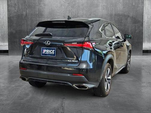 2018 Lexus NX 300 Base