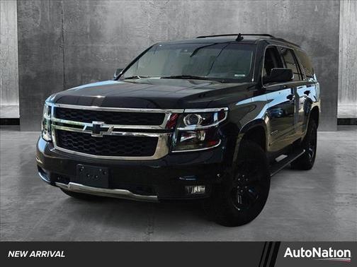 2018 Chevrolet Tahoe LT