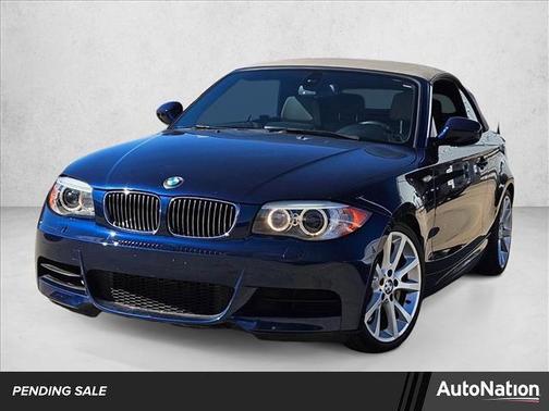 2013 BMW 135 135i