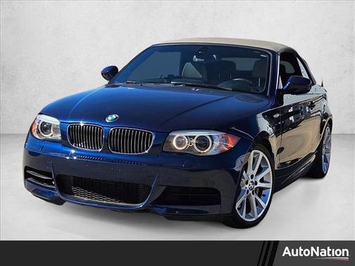 2013 BMW 135 135i