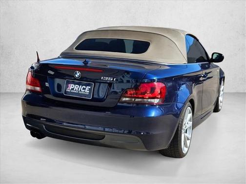2013 BMW 135 135i