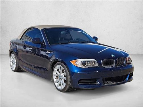 2013 BMW 135 135i