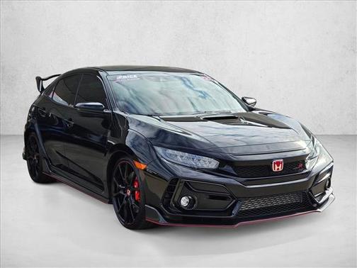 2021 Honda Civic Type R Touring