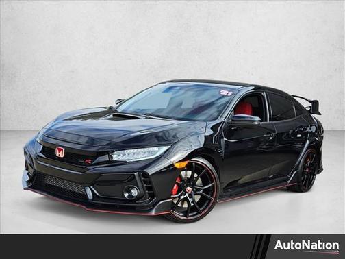 2021 Honda Civic Type R Touring