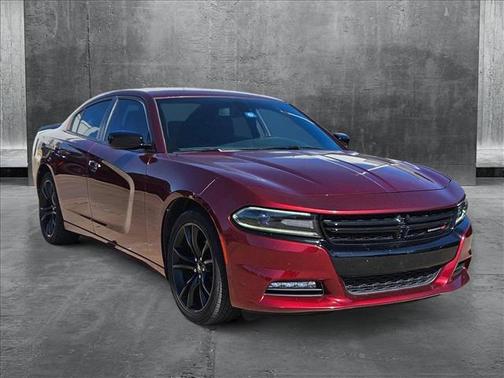 2018 Dodge Charger SXT Plus
